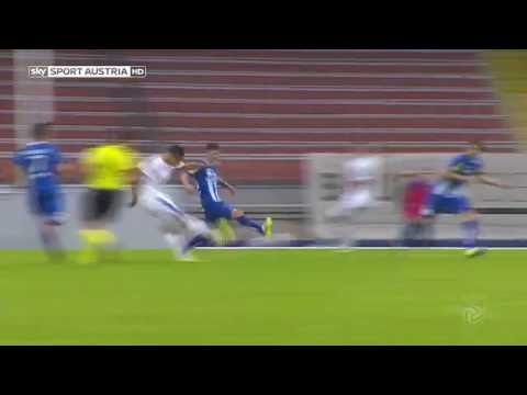 sky go Erste Liga 16/17 - 3. Runde: FC Blau-Weiß Linz - SC Wiener Neustadt 0:1 (Video-Highlights)