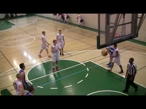 Scania Basketball Cup 2015: Ullern 99 vs Molndal - Sweden 99 (2 of 2) April 03, 2015