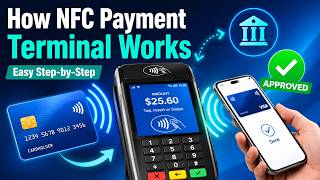How a NFC Payment Terminal works