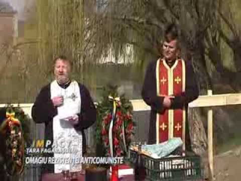 Emisiune Impact Tara Fagarasului, Omagiul Rezistentei Anticomuniste - 10 martie 2014