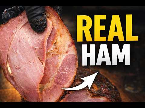 How to Smoke a Fresh Ham (Step-by-Step Tutorial)