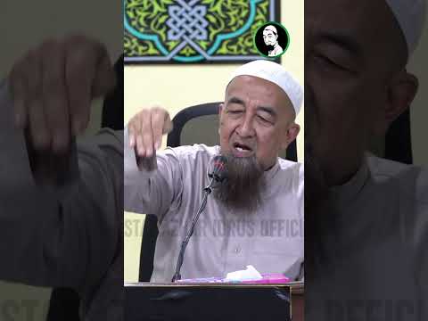 Tengah Sujud Baru Teringat Tak Baca Fatihah - Ustaz Azhar Idrus