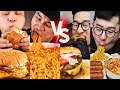 MUKBANG EATING Garm VS Ddeonggae MUKBANG COMPILATION ONLY BIG BITES NO TALKING