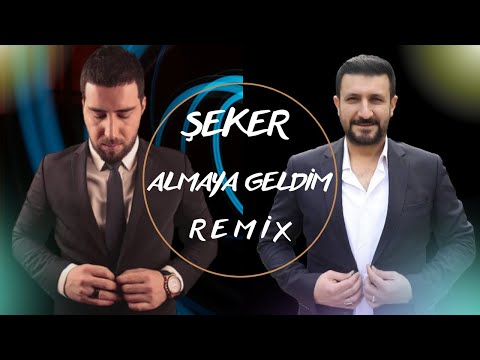 Mustafa Tas Ft Umut Cakır - Seker Almaya Geldim (Numan Karaca Remix)