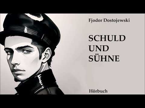 Dostojewski - SCHULD UND SÜHNE - Hörbuch Teil 1 von 3
