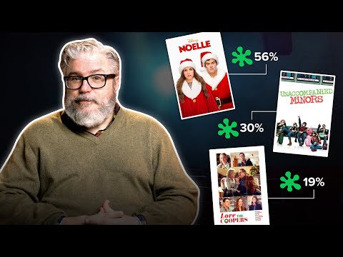 這些節日電影爛透了！你同意嗎？｜批判性思考 (These Holiday Movies are Rotten. Do you agree? | Critical Thinking)