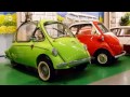 Histórica colección de microautos | Euromaxx