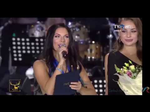 Sara De Blue wins 1st Prize Cerbul De Aur Golden Stag