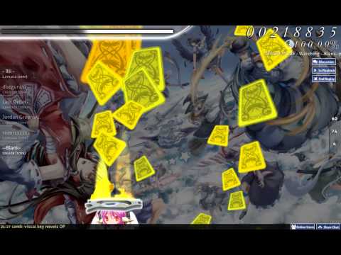 Blank's play - A Drunkard's Lemuria(CTB,Normal)