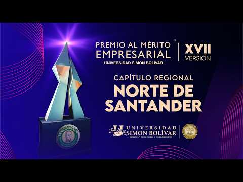 Premio al Mérito Empresarial 2026 – Capítulo Regional Norte de Santander | Ceremonia