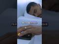 Zuniga On Wake Up With Triple Alarm