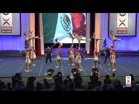 Team Mexico [2016 All Girl Elite]