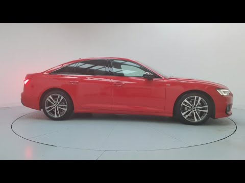 221517934 - 2022 Audi A6 2.0TDI 204HP S LINE S-T - Black Edition - Reversin...