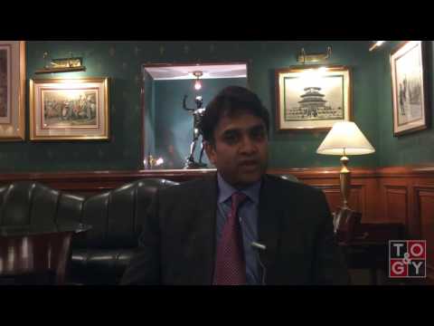 TOGY talks to Pradeep Gupta, executive director of Jagson Group
