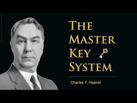 The Master Key System - [CHARLES HAANEL] - The Secret of a Success Mindset