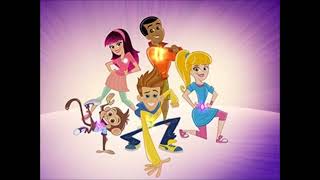 Fresh Beat Band of Spies Theme Song Full