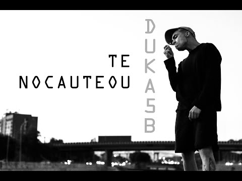 DUKA5B - TE NOCAUTEOU | Vídeo Clipe Oficial | Prod Comboio Records | Full HD (ZeroHypeRecords)
