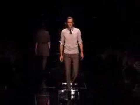 Burberry Prorsum Spring/Summer 2007 Menswear - Part 1