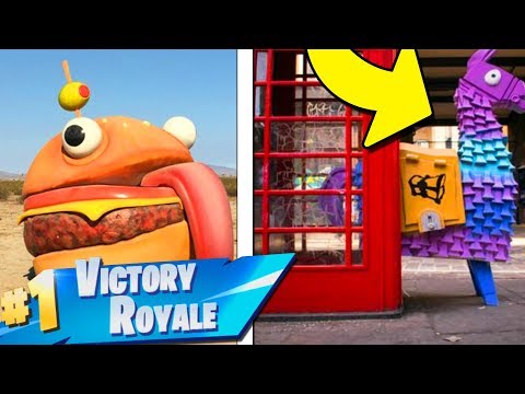 La mia PRIMA reazione EPICA alla SEASON 5 di Fortnite