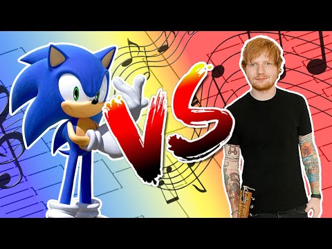 The Worst Video Game Music Bracket