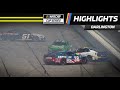 Big wreck triggered on Stage 3 restart at Darlington Raceway | NASCAR