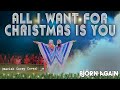 All I Want For Christmas Is You Cover By ABBA Tribute Bjorn Again