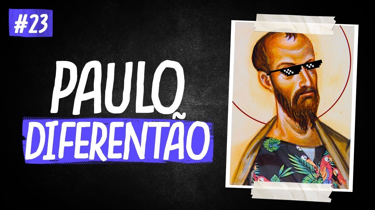 O PROBLEMA DA NOVA PERSPECTIVA EM PAULO