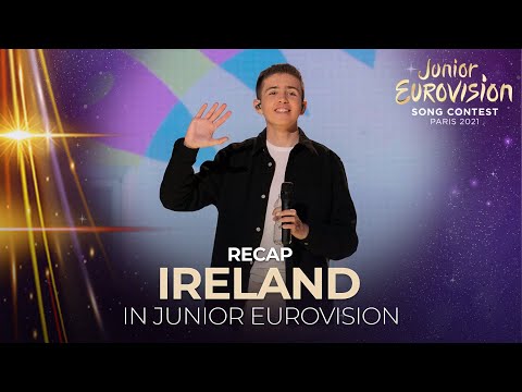 Ireland in Junior Eurovision (2015-2021) | RECAP