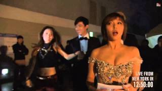 Download lagu [JYP Nation Moment] Taecyeon, Min and Fei @ YTMA in Seoul. mp3