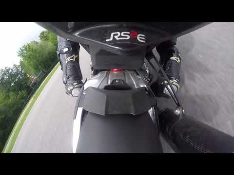 Matthias Ott CDC Rennstrecke