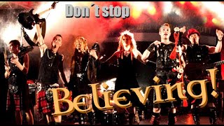 CELTICA Pipes Rock: Don´t Stop Believing/ CAN/USA-Tour 2012