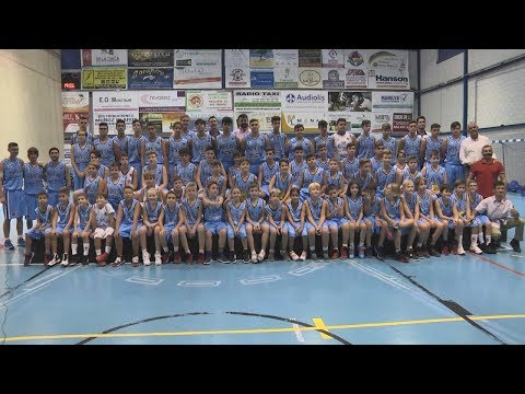 JORNADAS DE CAPTACIÓN DEL MANILVA BASKET BASE