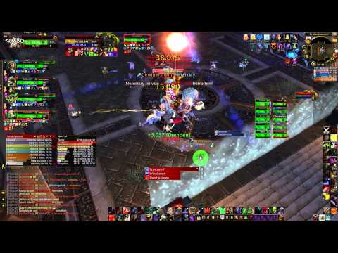 Nice Try vs. Der eiserne Qon - Der Thron des Donners (10/NHC) - warrior (protection) PoV