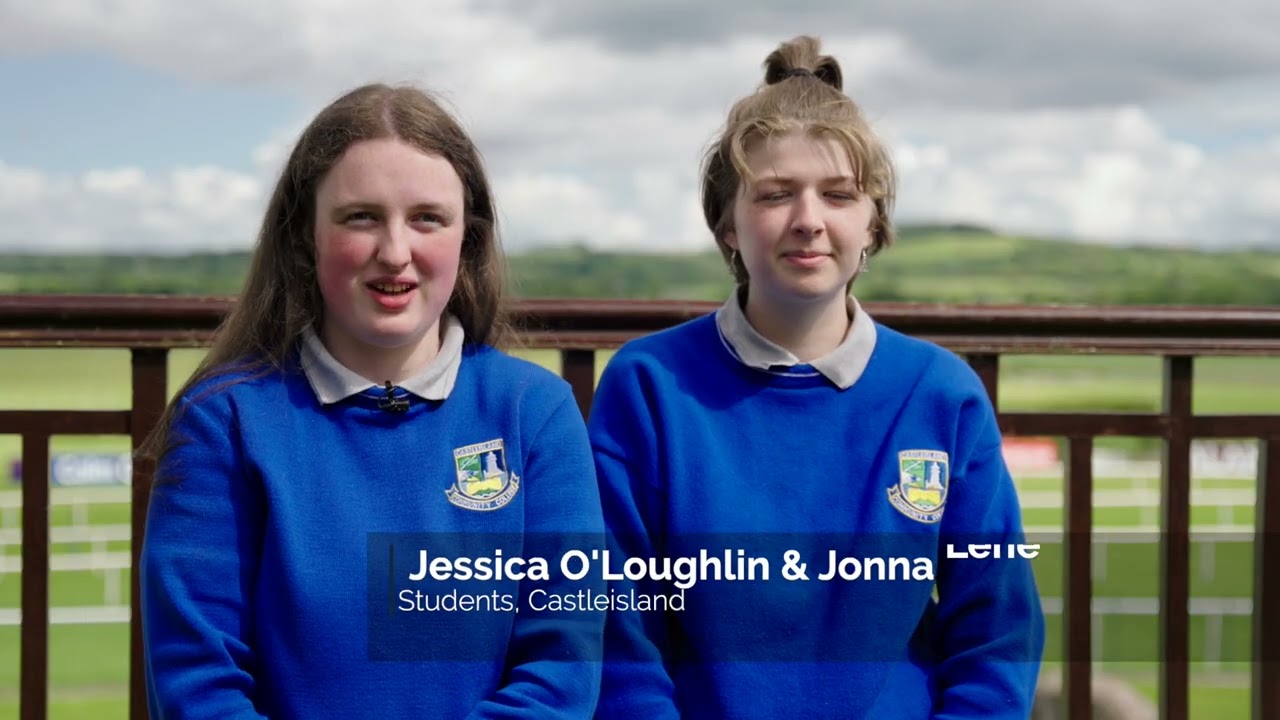 From Foal To Race | Transition Year Programme