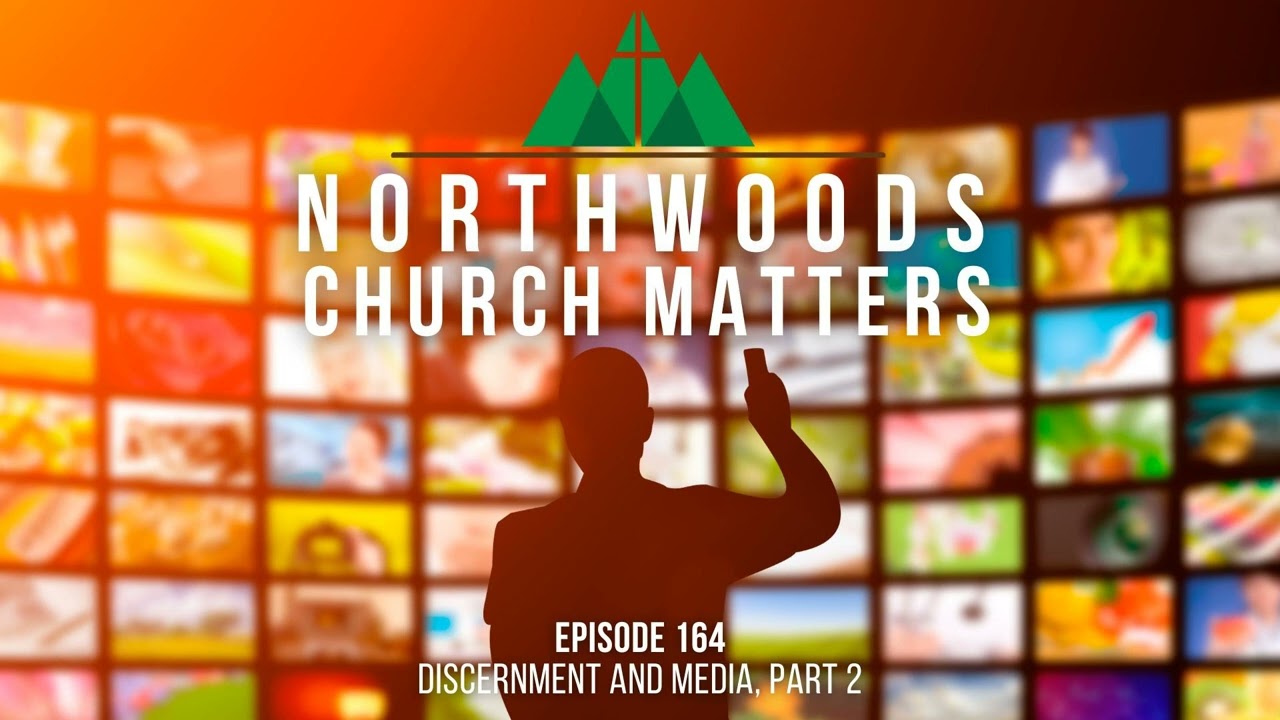 Episode 164 || Discernment and The Media (Part Two)