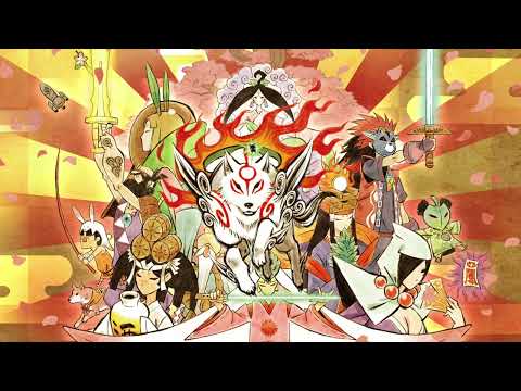 Best HD VGM 1265 - Oki's Theme - [Ōkami]
