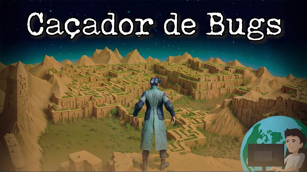 Essa Inteligência Artificial encontra os BUGS dos jogos!