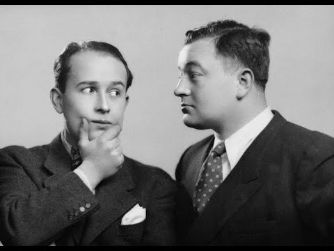 Voskovec a Werich - Jak odstranit válku (1928)