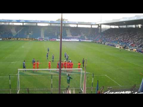 VfL Bochum 1848 !! Mainz macht Ärger beim Freistoß