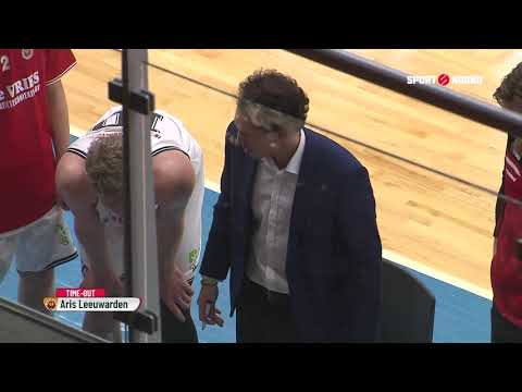 Samenvatting Aris - Apollo op 27-02-2020 met een hoofdrol voor topscorer Idowu