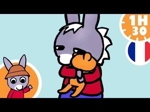 🧸Trotro et Nounours!🧸- Dessin Animé pour Bébé