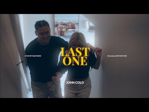 John Cold ( Last One )  Official MV 4k Prod. Raspo