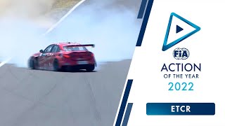 2022 FIA Action of the Year 候選名單