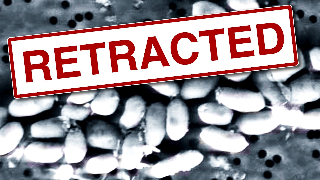 RETRACTED - Arsenic Life Controversy - Periodic Table of Videos