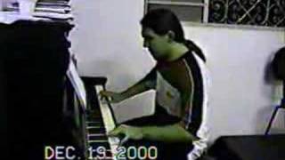 Ginastera & Keith Emerson - Creole Dance - by Orlan Charles