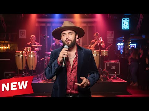 Carín León - Apareciste Tú (Lyric Video)