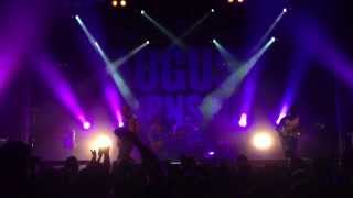 AUGUST BURNS RED - &quot;ANIMALS&quot; LIVE - 11/16/13 REGENCY BALLROOM SF