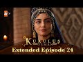 Kurulus Osman Urdu Extended Episodes Season 4 Episode 24