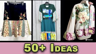 50+ These Ideas for Upcycled Fashion Designs Are Insanely Good