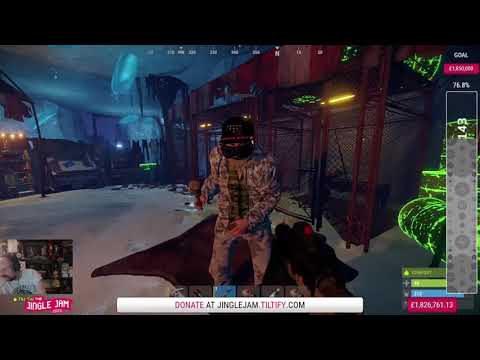 The Best Bit Of Jingle Jam 2020! (Yogscast CutShort)